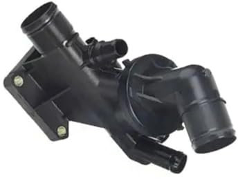 CHEFRU Thermostat Engine Coolant Compatible With Nissan For Qashqai 2011 2012 2013 1 Pcs Automobile Engine Coolant Thermostat Housing Accessories A6222000215