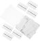 AUTSUPPL Self-adhesive Eyelash Strips Lash Adhesive for Application Reusable Natural Look for Beginners