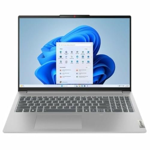 Lenovo Laptop IdeaPad Slim 5 16 Intel EVO Core Ultra 5 125H 32 GB RAM 1 TB SSD QWERTY Español