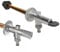 FROSTI® PLUS Frostsichere Außenarmatur Frosti-Plus KEMPER, DN15 BI. f. Wandstärken 150-415mm