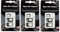 3X Adaptador Tarjeta Sim Movil Card 4 en 1 (Nano a Micro, Micro a Standard, Nano a Standard) para Todos los Dispositivos móviles + Clip para Extraer Universal Sim Adapter