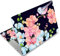 Mibbxea 15-15,6 Zoll Laptop Skin Sticker, Wiederverwendbare Vinyl Aufkleber für 13 13,3 14 15,4 Zoll Laptops & Netbooks, Dekorative, Kratzfest, Staubdicht, Wasserdicht (010 Vogel und Blume)