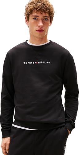 Tommy Hilfiger Herren Track Top Um0um03366 L/S Sweatshirt