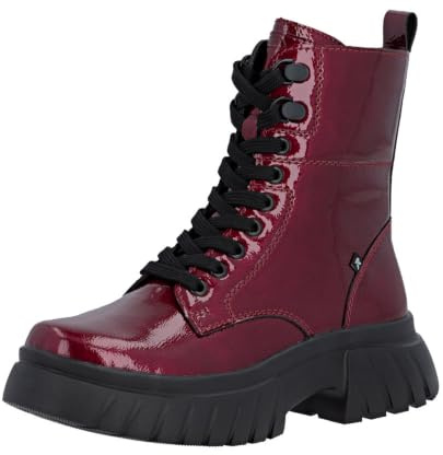 Rieker Damen W1870 Biker-Boot