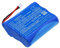 TECHTEK Battery 7800mAh compatible with [Spektrum] Transmitter iX12, Transmitter NX6, NX8 replaces SPMB6000LITX FBA