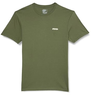 Vans Herren Scripted Ss Tee T-Shirt (1er Pack)