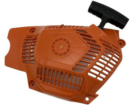 Kit de reparación de arranque de retroceso for motosierra Husqvarna 555, 560XP y 562XP, repuestos for herramientas de jardín.