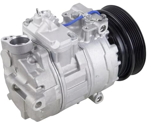 Air Conditioning Compressor Compatible For Audi A4 A6 A8 Porsche 911 Boxer Cayman 99612601152 99612601151 4B0260805B 4B0260805BX 4B0260805Q