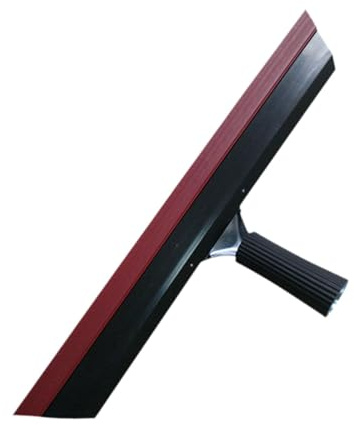 Gralara Epoxy Resin Filler, Floor and Wall Spreader, Hand Tools, Professional Tools, Cement Urethane Epoxy Resin for Walls and Driveways, Flat 25cm