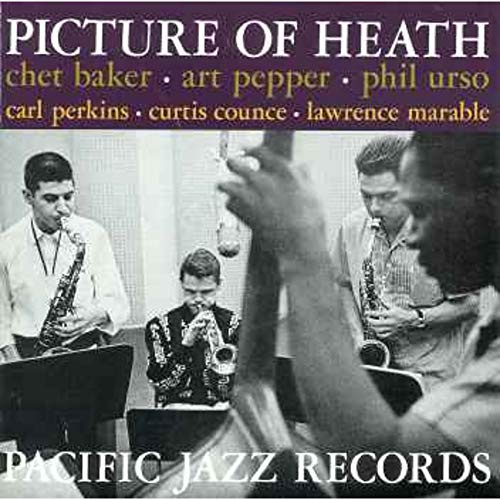 Pacific Jazz (EMI)