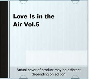 Love Is in the Air Vol.5