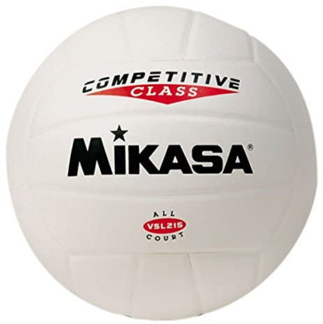 Mikasa VSL215 Volleyball Competitive Class