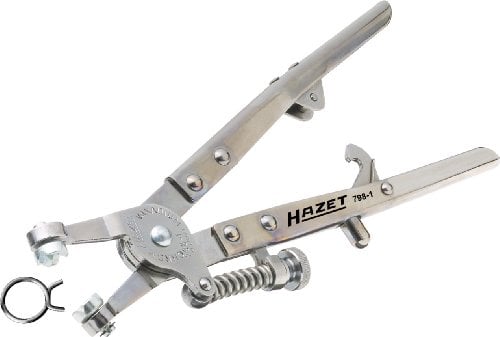 Hazet 798-1 Schlauchklemmenzange 125(H) x 235(Ø) mm