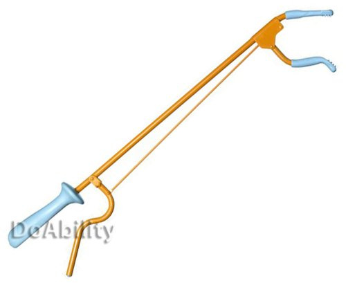 Grip Greifzangen 50 cm gelb [Misc.]