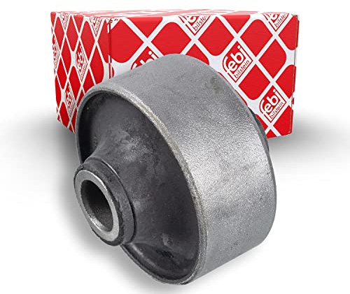 febi bilstein 29827 Querlenkerlager, 1 Stück | Kompatibel mit: OPEL AGILA, SUZUKI SPLASH, SWIFT III
