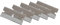 ProDec 5 pack 1.5 Blades for Contoured Mini Scraper