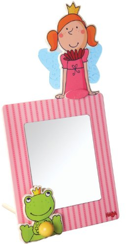 HABA 7431 Bastelset Spiegel Rosalina
