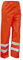Result Re22x Sicherheitshose Small/Medium Flu Orange