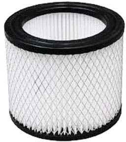 Filtre lavable pour aspirateur à cendres Ashley 310 et 200