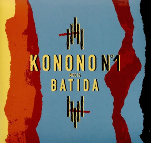 Konono N°1 meets Batida