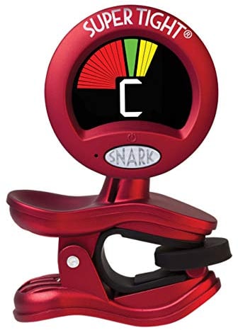 Snark ST2 Clip-On Chromatic ALL INSTRUMENT TUNER