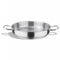 Plat à Paella Professionnel Inox Ø 20 à 60 cm - Pujadas - Inox200 mm (fond)1.9Oui
