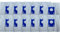 10 Hochleistungs Staubsaugerbeutel Staubbeutel kompatibel für AEG VX8-4-ÖKO Bodenstaubsauger VX8 Öko X Silence