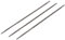Limas Cadena Motosierra 200 X Ø 4.0 Mm. 3/8 Lp (Pack 3 Piezas)