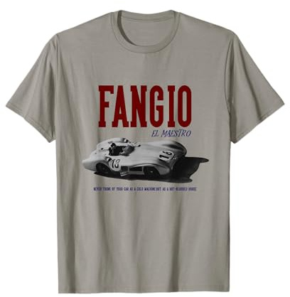 Fangio El Maestro MB SLR T-Shirt