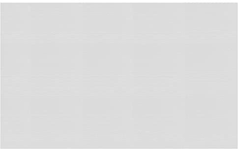 vidaXL Cubierta Solar de Piscina Tapa Invierno Seguridad Protección Desmontable Toldo Patio Impermeable Película Flotante PE Flotante Gris 260x160 cm