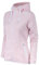 TCA Revolution Tech Hoodie Felpa con Cappuccio da Donna da Corsa con Tasca Zip - Rosa, L