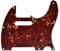 KAISH Rothko and Frost Pickguard TL pour guitare Tele Style vintage Tortue avec trous de vis de montage pour micro Tele/Telecaster