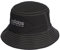 adidas Unisex Classic Cotton Bucket Hat, Black/White/Grey Three, XXS