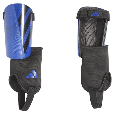 adidas Unisex-Kids Tiro Match Schienbeinschoner, Team Königsblau/Schwarz, Größe S