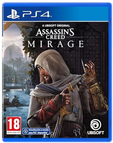 Ubisoft Assassins Creed Mirage