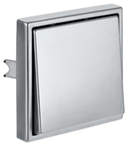 Geze GEZE Automatische Türsysteme - ID 098396: WIPPTASTER LS-EDELSTAHL, UP, KOMPL., Außergewöhnliche Leistung, Innovatives Design, Einfache Installation, Energieeffizient