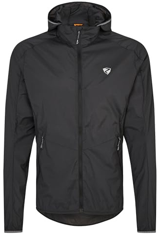 Ziener Herren Newino Windjacke - Fahrrad|Mountainbike|Outdoor - winddicht,atmungsaktiv,wasserabweisend