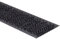 Kstar Klettband selbstklebend extra Stark, Hakenband oder Flauschband, Farbe, Breite, Länge wählbar, Klettverschluss selbstklebend (Hakenband, schwarz, 50 mm x 6 m)
