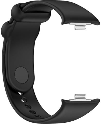 HTU Wrist Band Strap Solid Color Watch Strap Replacement Quick Release Smart Watch Wrist Band for Redmi Watch 4 for Xiaomi Band 8 Pro