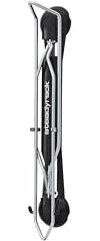 Steadyrack Fahrrad Wandhalterung - Classic Rack - Fahrrad Wandhalterung vertikal als Aufbewahrungslösung für Ihr Haus, Ihre Garage oder Ihren Fahrradpark