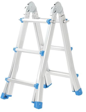 Telescopic Multi Purpose Combination Step Ladder System
