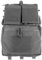 Peminkoo Tactical Vest Plate Carrier Backpack Assault Back Panel Core for Mag/Map/Water Storage Large Pouch Hunting Airsoft Gear (Grey)
