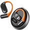 vashoy Bluetooth-Kopfhörer, Bluetooth 5.4-Sportkopfhörer, Open Ear übersetzungskopfhörer, IPX5 wasserdicht, Digitale Anzeige-LED, offener Typ, geeignet für Sport/Fitness/Laufen (Schwarz)