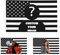 Bandiera americana personalizzabile, 9 x 1,5 m, bandiera americana personalizzabile, bandiere personalizzabili Aggiungi la tua immagine con foto testo alla bandiera, divertente, decorazione per parete