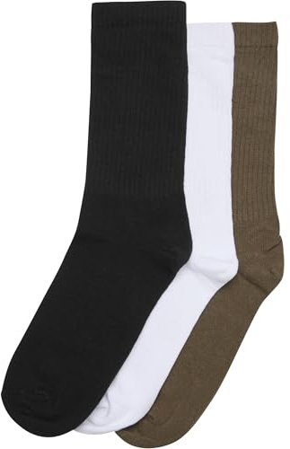 Urban Classics Daily Socks 3-Pack