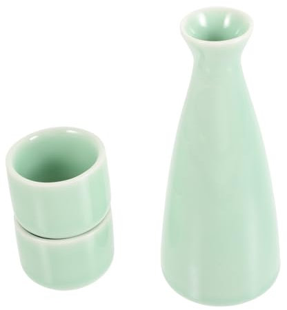 CONGARTENO Sake Japones Taza De Sake Japonesa Botella Diseño Japonés Regalos Japoneses