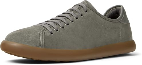 Camper, Pelotas Soller, Men Sneaker, Medium Gray, 39, (EU)