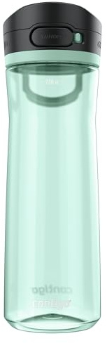 Contigo Jackson Water Bottle, Large 720 ml Drinking Bottle, 100% Leak-Proof & Dishwasher-Safe, Outdoor Sports Bottle, for Cycling, Gym, Hiking, Work, and School