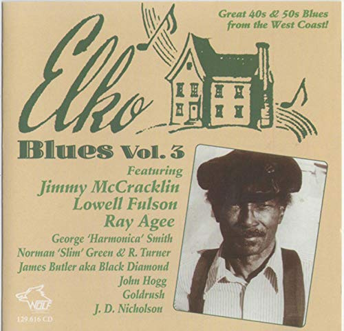 ELKO BLUES 3 / VARIOUS
