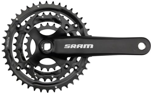 SRAM Corporation Eur Truvativ Kette, schwarz, one Size